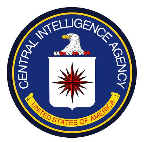 Central Intelligence Agency Seal