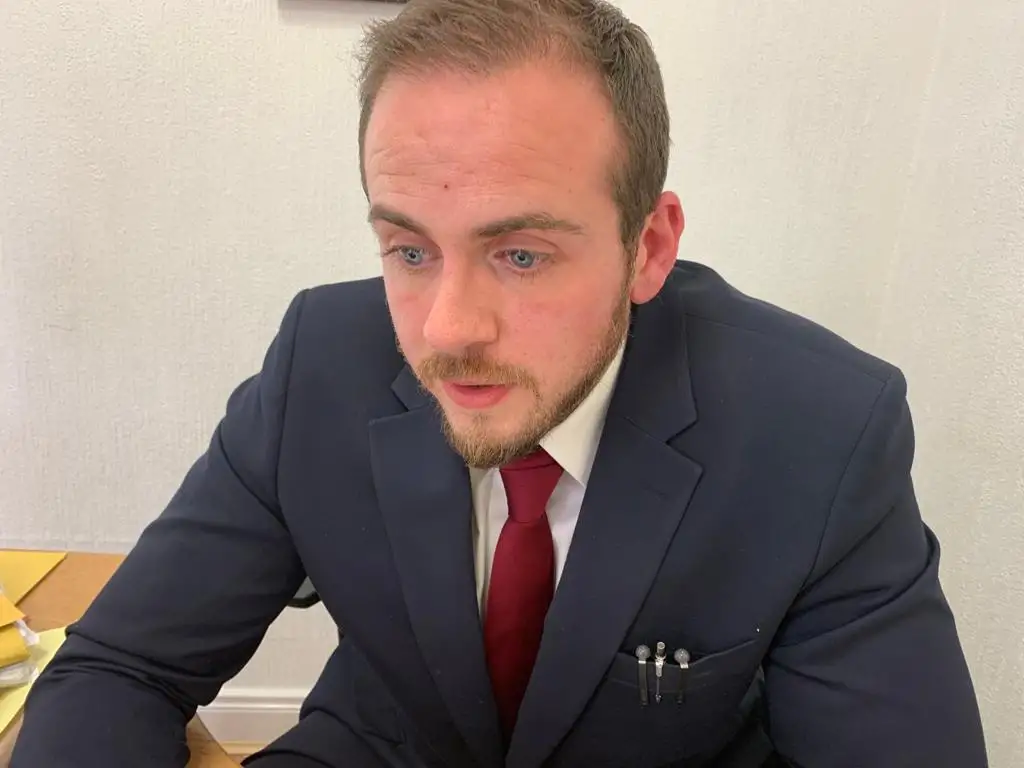 Harry McCourt Lawyer Ireland