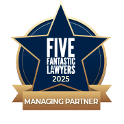 Fantastic Managing Partner CEO Chair Lawyer Legal Award