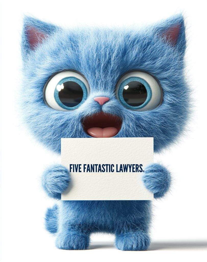 five most famous lawyers in Australia
